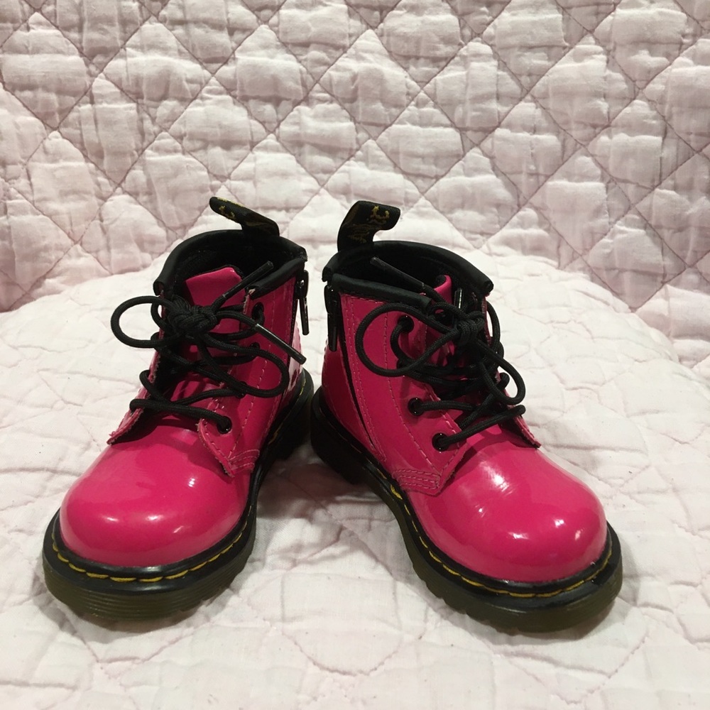 Toddler Doc Martens